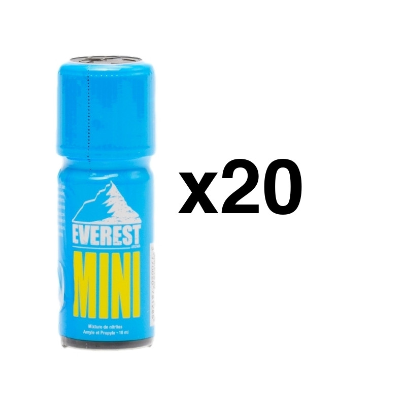 Everest Aromas EVEREST MINI 10 ml x20